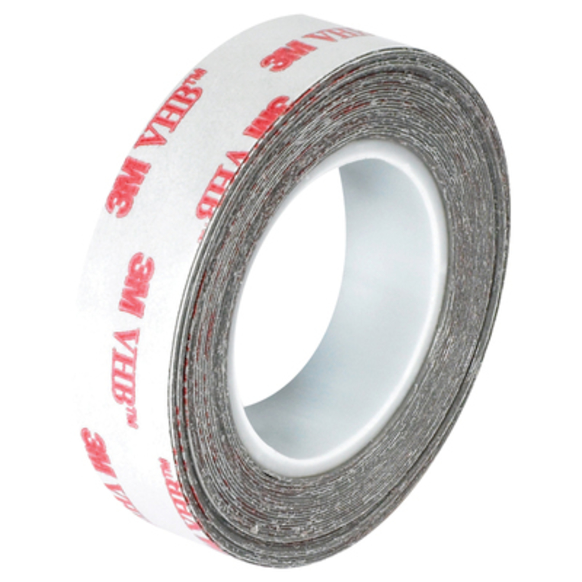 1/2in. x 5 yds. White 3M 4932 VHB Tape 1/CS, Model# VHB493212R